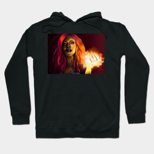 Starfire Hoodie